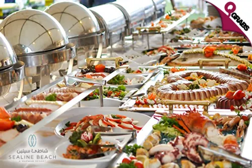 From QR75 Enjoy a Fun Friday or Saturday Family Brunch at Sealine Beach Resort! (Up to QR300 Value)